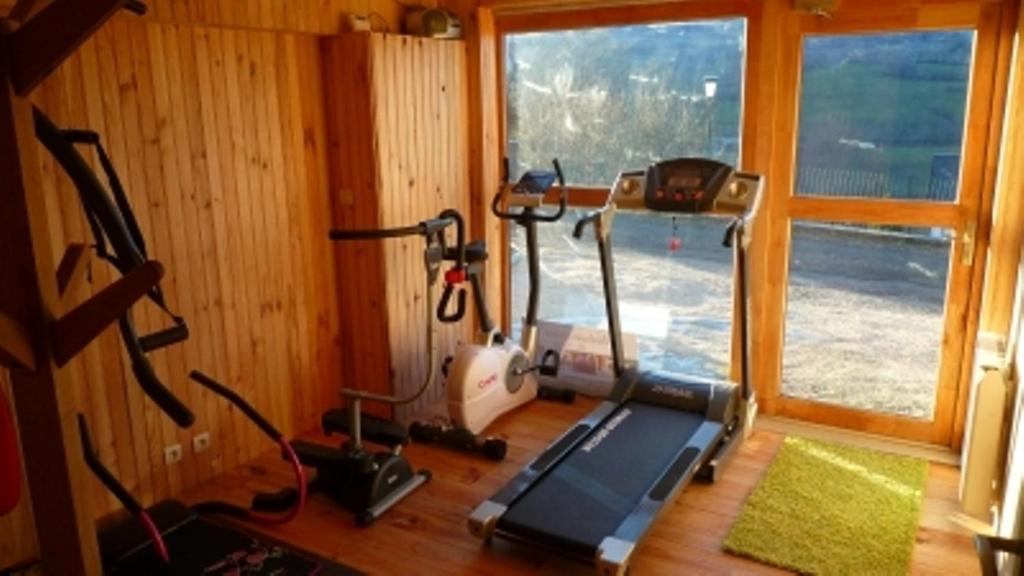 Naturessime Eco Village&Spa Cheylade Zewnętrze zdjęcie