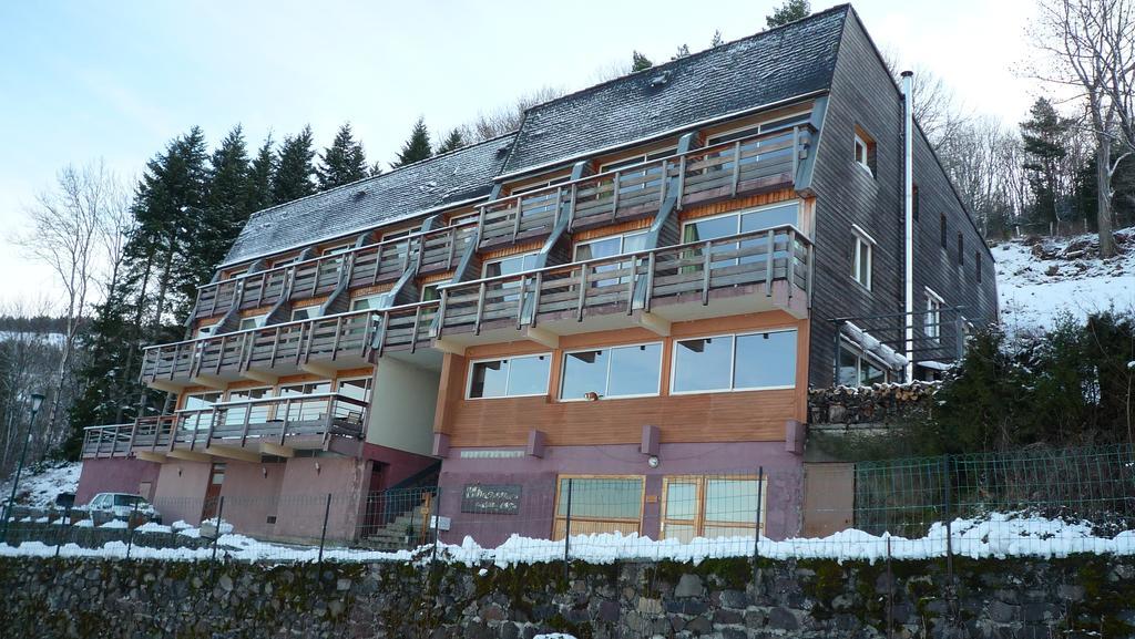 Naturessime Eco Village&Spa Cheylade Zewnętrze zdjęcie